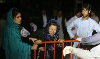 63 убити и близо 200 ранени на сватба в Кабул