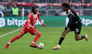 Байерн Мюнхен обърна Фрайбург в зрелищен двубой с осем гола на "Алианц Арена"