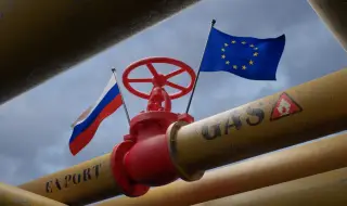 ЕС предприема стъпки към пълно прекратяване на вноса на руски петрол и газ до 2028 г.