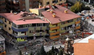Опасността от земетресение в Истанбул е 70%
