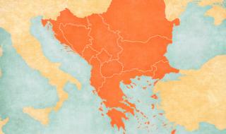 Перспективите за нови войни на Балканите