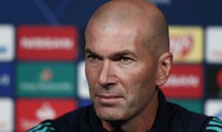 Зидан напуска Реал Мадрид, дори и да спечели титлата