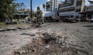 Израел предостави доказателство, което показва, че не са виновни за взрива в болницата