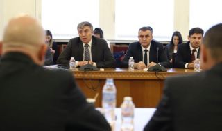 Карадайъ: За реформа в съдебната система много политици говорят, но малко действат