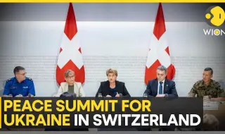 Moscow: The conference in Switzerland has nothing to do with peace, but is a tribunal against Russia 
