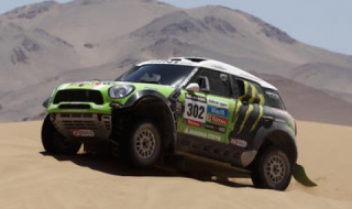 Нани Рома отново на върха в Рали Дакар