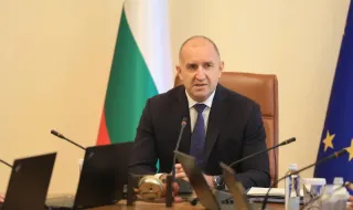 Радев: България може да свърже Европа и Китай