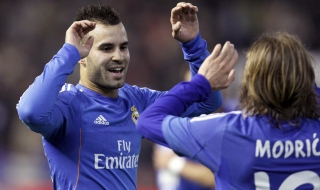 Реал Мадрид с аванс срещу Осасуна