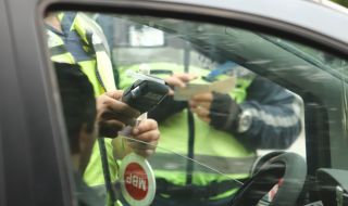 Хванаха пиян и дрогиран шофьор след гонка край Пловдив