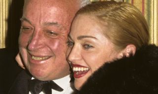 Откривателят на Мадона - музикалният магнат Сиймор Стайн, почина на 80 години