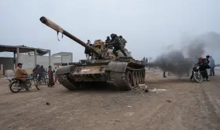 Сирийското правителство постави ултиматум на кюрдските сили