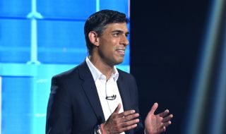 Сунак: Искам да приключа работата по Брекзит със сделка за Северна Ирландия