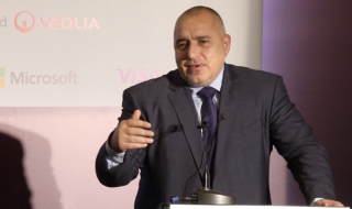 Борисов: Няма война с президента