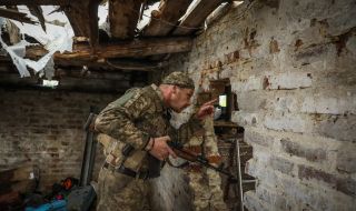 Британското разузнаване: Украйна постига постепенен, но постоянен тактически напредък