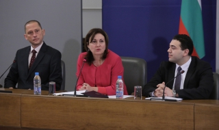 Численото ограничаване на администрацията не трябва да е самоцел