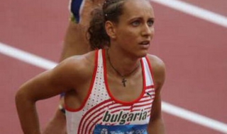 Ефтимова стана шампионка на 60 метра