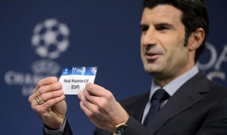 Фиго: Играл съм с по-добри от Меси и Роналдо