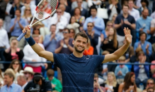 Григор срещу Лацко утре сутринта