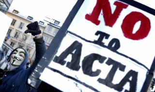 И Германия спря ACTA