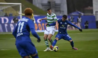 Левски преговаря за Бала при оферта над 3 милиона евро