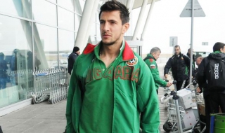 Станислав Манолев пред трансфер в Партизан