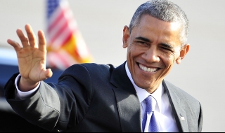 Барак Обама отлетя за Куба