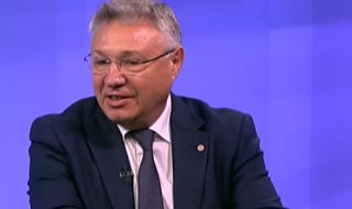 Шаламанов: Разширяването на НАТО  не е заплаха за Русия