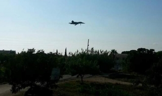Stratfor: Русия разширява авиобазата си в Сирия