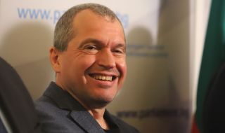 Тошко Йорданов: В следващия парламент ще влезем, колкото влезем
