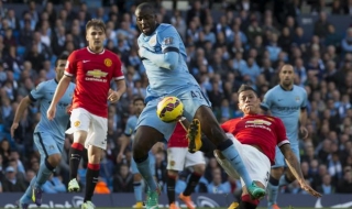 Юнайтед надделя над "гражданите" на "Етихад"