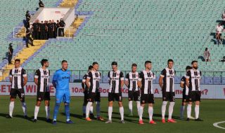 Локомотив Пловдив ще трябва да почака за сребърните медали