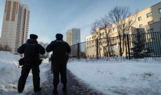 Офиси на опозиционно движение в Русия бяха обискирани