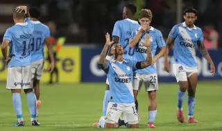 Скандално видео разтърси Спортинг Кристал: Двама футболисти изхвърлени след разюздан купон