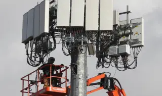 Преходът към 5G доведе до влошаване на качеството на връзката в някои градове в Европа