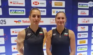 Stoevi sisters are in the semifinals in India! 