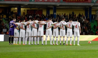 България победи Македония в Скопие