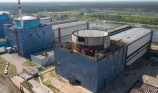 Киев гради нови ядрени реактори в разгара на войната