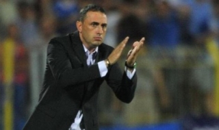 Петев: Доволен съм от второто полувреме