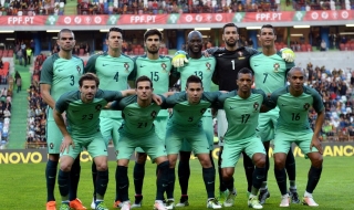 Португалия си го изкара на Белгия