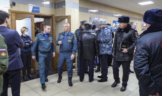 Арестуваха директора на руската мина, в която загинаха над 50 души