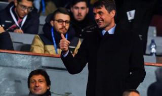 Малдини: Не съм се замислял да напусна Милан