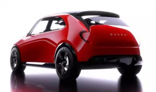 Новата Mazda2 се изправя директно срещу Mini