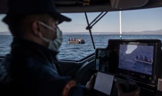 Започна турското учение "Тюлен 2022" в Егейско море