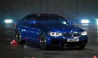 BMW M5: Балансът е мощ (ВИДЕО)