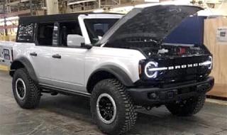 Ford ще представи новия Bronco на рождения ден на О Джей Симпсън