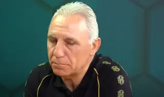 Христо Стоичков: Съдбата реши да не играя с Трифон в Барселона