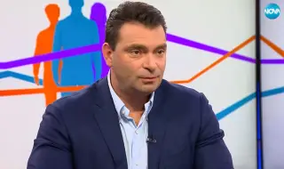 Калоян Паргов: В момента излиза, че ДСБ, в лицето на генерал Атанасов, и Делян Пеевски са на едно мнение за КПК