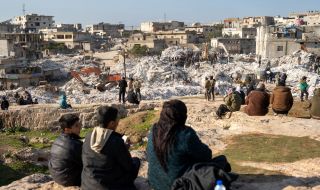 Късната помощ за жертвите в Сирия и провалът на ООН