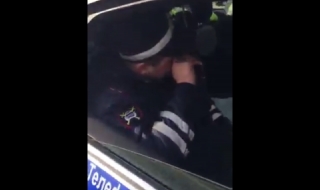Полицай и КАТ се надцакват с глоби в Татарстан (Видео)