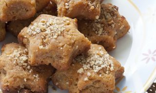 Рецепта на деня: Меденки с орехи